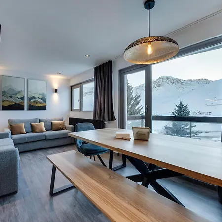 Superbe A Le - 8 Pers, Proche Pistes, Wifi Inclus - Fr-1-641-29 Apartment
