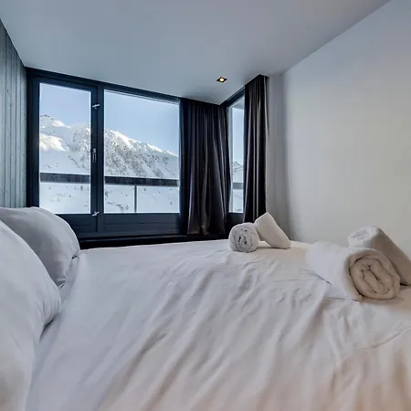 Superbe A Le - 8 Pers, Proche Pistes, Wifi Inclus - Fr-1-641-29 Tignes