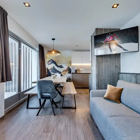 Superbe A Le - 8 Pers, Proche Pistes, Wifi Inclus - Fr-1-641-29 Tignes
