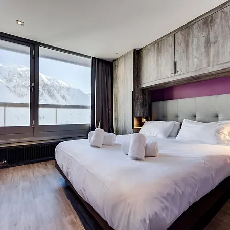 Superbe A Le - 8 Pers, Proche Pistes, Wifi Inclus - Fr-1-641-29 * Tignes