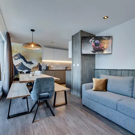 Superbe A Le - 8 Pers, Proche Pistes, Wifi Inclus - Fr-1-641-29 *