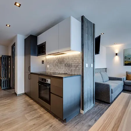 Apartment Superbe A Le - 8 Pers, Proche Pistes, Wifi Inclus - Fr-1-641-29