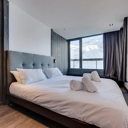 Apartamento à Le Pour 8 Personnes, Proche Pistes, Avec Wifi Inclus - Fr-1-641-29 Tignes